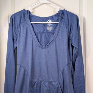 Wave Life Hoodie Coverup